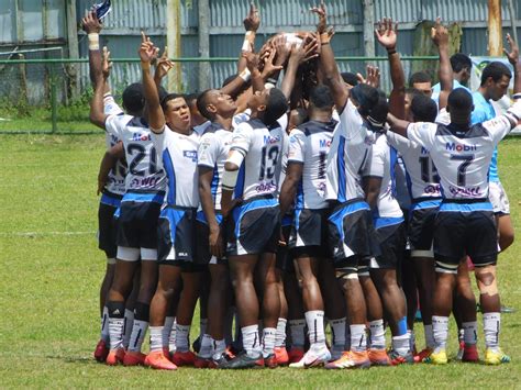 Official Website of Fiji Rugby Union » Team Work takes Baby Stallions ...