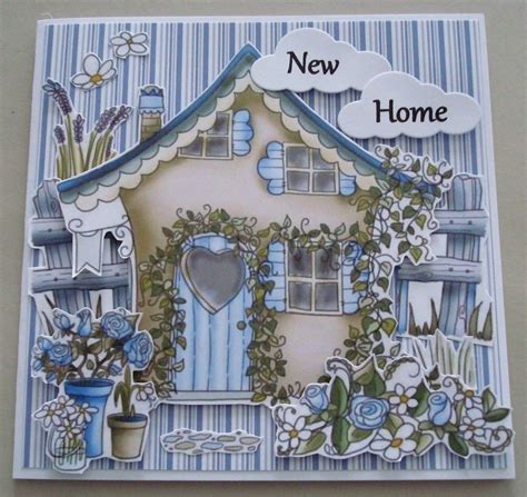 M151 New Home | I card, New homes, Cards