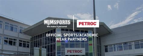 PETROC College Barnstaple - MJM Sports