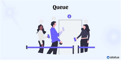 Queue: Definition, Types, Implementation, Usage, and More