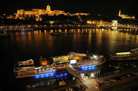 View of Danube from hotel room - Budapest | Sydney opera house, Hotels room, Danube