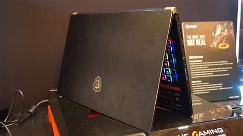 MSI GS75 Stealth review: hands on with MSI's slimline RTX 2080 laptop ...