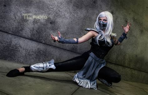 Fem Smoke Mortal Kombat Cosplay by piratesavvy07 on DeviantArt