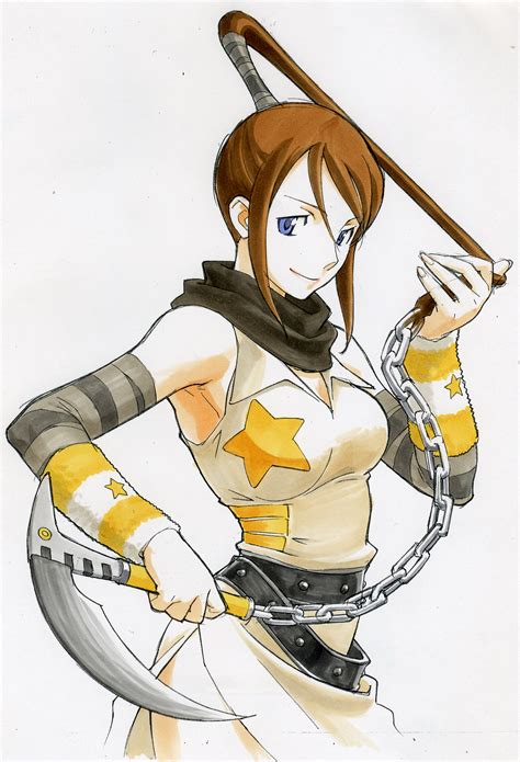 Imagen - Tsubaki3.jpg | Wiki Soul Eater | FANDOM powered by Wikia