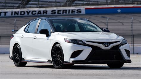 2020 Toyota Camry TRD Drives Better Than We Expected | Automobile Magazine