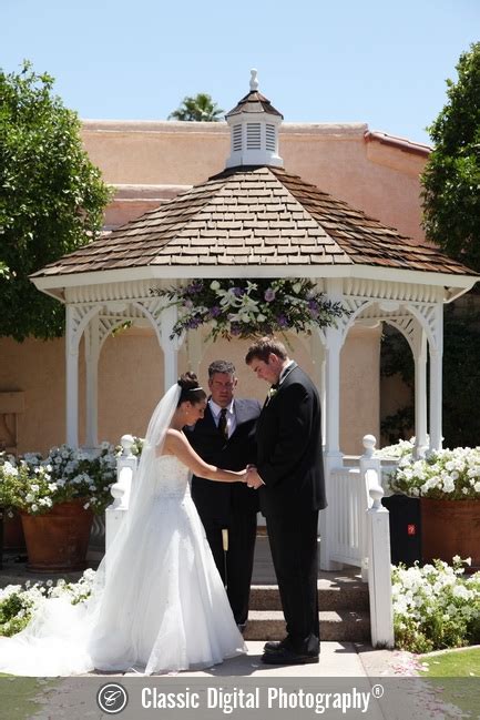 Scottsdale Plaza Resort Wedding Photos » Classic Digital Photography ...