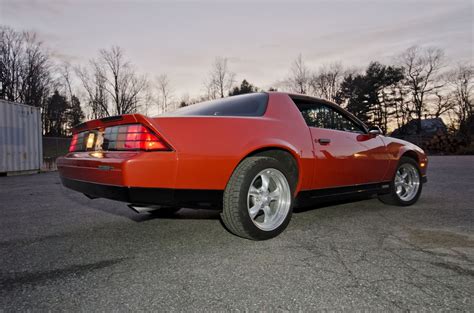 1985 Chevrolet Camaro Z28 at Kissimmee 2013 as W337 - Mecum Auctions