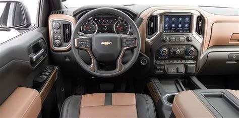 Chevrolet and GMC trucks will get premium quality interiors for next ...