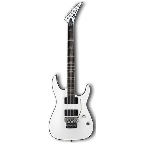 Charvel Desolation DX-1 FR Snow White « Electric Guitar