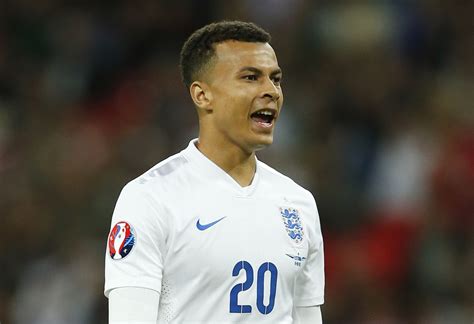 Picking Dele Alli for England was poor management from Hodgson - Proven ...