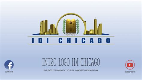 Intro logo IDI Chicago - YouTube