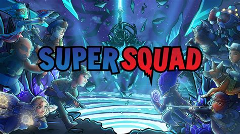 Super Squad | Download and Play for Free - Epic Games Store