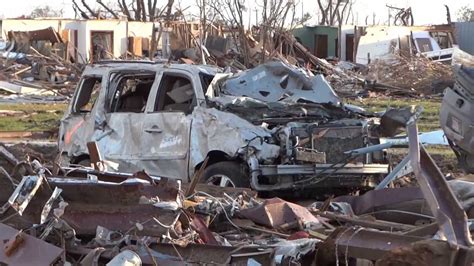 EF5 Oklahoma Tornado Damage Part 1 - YouTube