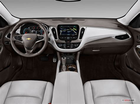 2017 Chevy Malibu Interior Photos | Psoriasisguru.com