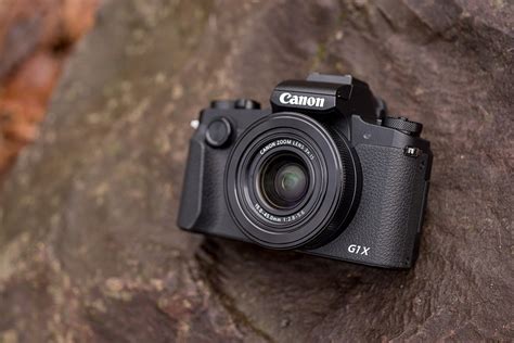 Canon PowerShot G1 X Mark III review: Digital Photography Review