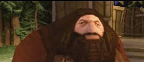 Hagrid, The Low-Poly One. : r/Bossfight