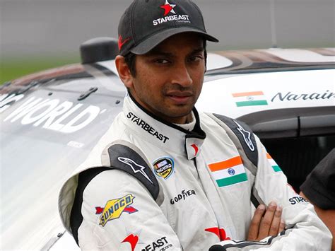 Formula 1 World: Narain Karthikeyan Pictures And Bio