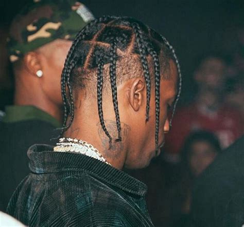 Travis Scott Braids