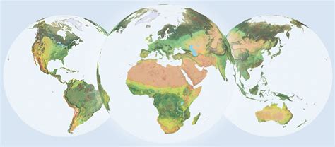 Mapping the Earth's Ecology | ArcNews