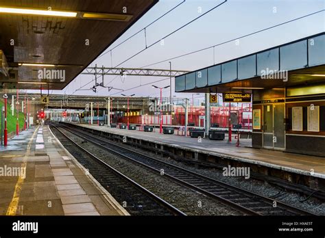 Coventry Railway Station