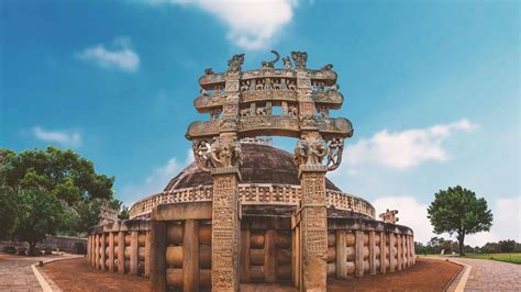 Sanchi Stupa - History, Timing, Architecture, Entry Fee, Major Attraction, Hotels | Adotrip