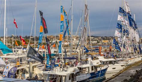 How to Attend a Boat Show - Harbor Sailboats