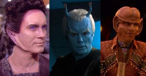 Jeffrey Combs' Versatile Star Trek Roles | Flipboard