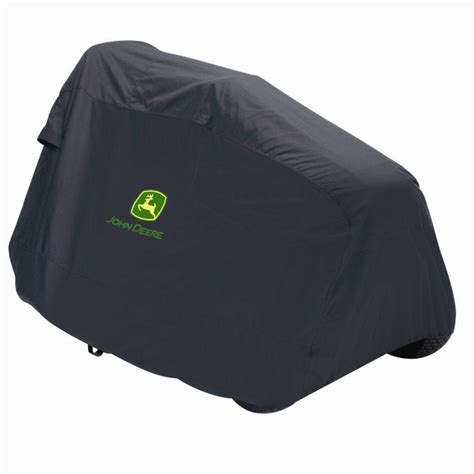 John Deere Deluxe Riding Lawn Mower Tractor Cover Water Resistant ...