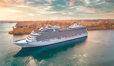 Oceania Cruises Announces Re-Inspiration of Two Ships | LaptrinhX / News