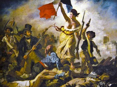 The French Revolution History and Timeline Overview - Major Historical ...