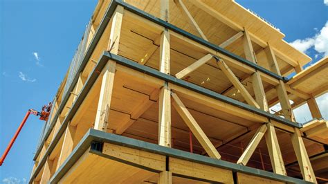 CE Center - Mass Timber in North America