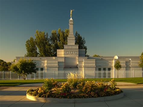 Bismarck North Dakota Temple | ChurchofJesusChristTemples.org