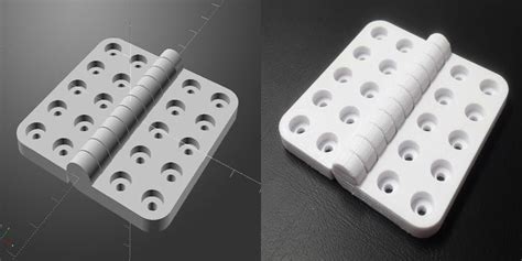 3D Printed Hinges: Useful Models You Can Print - 3DSourced