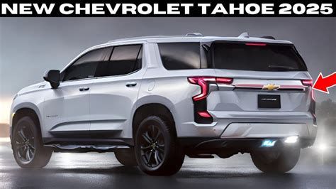 2025 Chevrolet Tahoe Z71 New Model Redesign : What We Know so Far ‼️ - YouTube