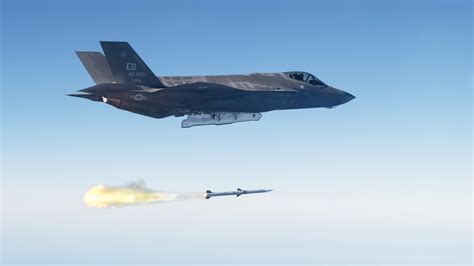 AIM-260 Joint Advanced Tactical Missile to enter production this year in efforts to counter ...