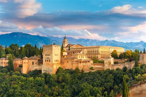 Alhambra - The One Attraction You Must Visit in Granada