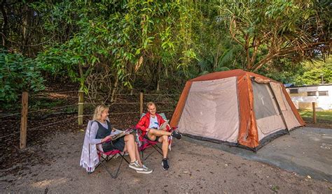 Woody Head campground | NSW National Parks