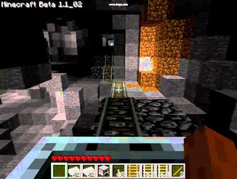 Minecraft track v1.0 - YouTube