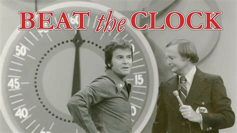 Beat the Clock - CBS Game Show