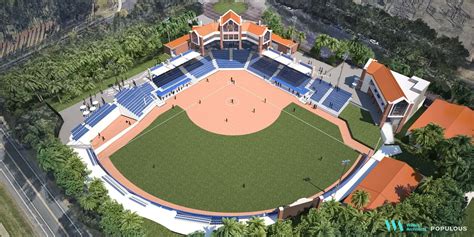 Gator Softball Unveils Renovated Stadium - ESPN 98.1 FM - 850 AM WRUF