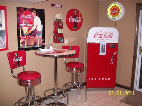 coca cola kitchen decor | House Decor Interior