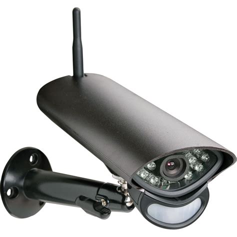 Lorex Wireless Outdoor Accessory Camera LW2301AC1 B&H Photo Video