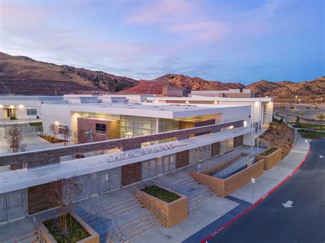 Castaic High School | KNA Structural Engineers