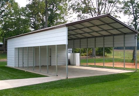 Carport Shed Combo Plans - Flooring Images