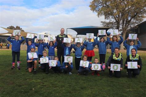 Broadford Primary students enjoy benefits of walking to school - The North Central Review