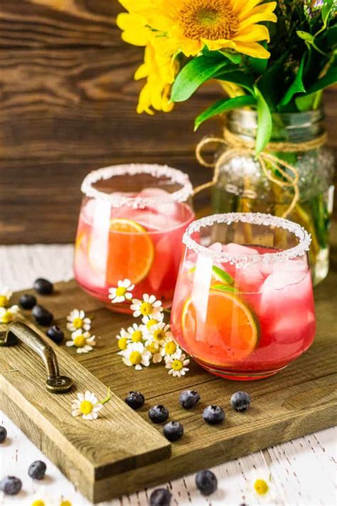 16 Fruity Margarita Recipes for Patio Sipping - Burrata and Bubbles