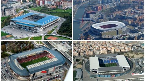 Can you recognise these LaLiga stadiums from the air? | LALIGA