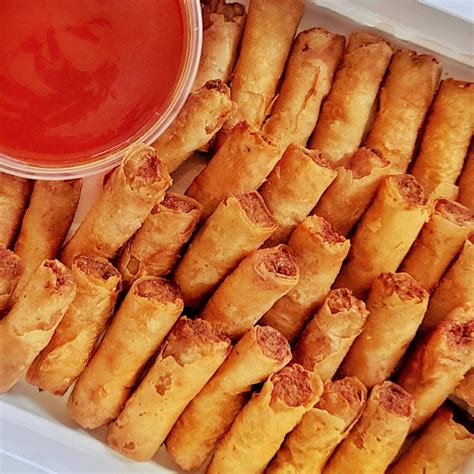 Lumpia Shanghai - FoodTray2Go