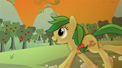 Apple Fritter by Spectty on DeviantArt