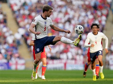 Grantham-born Leeds United striker Patrick Bamford makes his England debut at Wembley